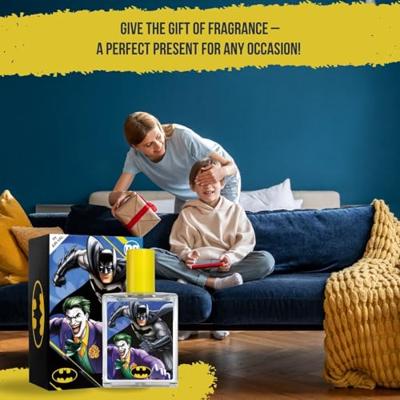 Disney Eau de Toilette Batman And Joker