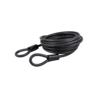 Staalkabel geïsoleerd 12 mm. 5 meter - thumbnail