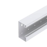 OBO Bettermann 6277400 Apparaatinbouwgoot (l x b) 2000 mm x 130 mm 1 stuk(s) Zuiver wit - thumbnail