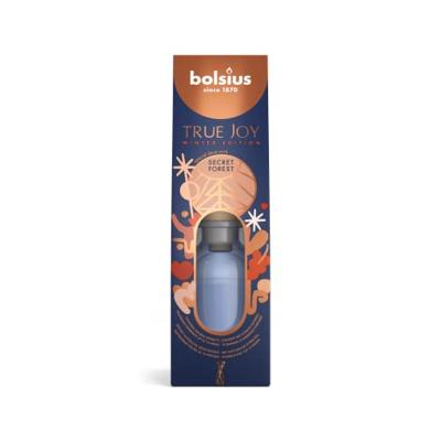 Bolsius true joy geurverspreider secret forest 80 ml - thumbnail