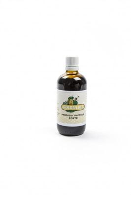 Golden Bee Propolistinctuur forte 100 Milliliter Golden Bee Propolistinctuur forte 100 Milliliter