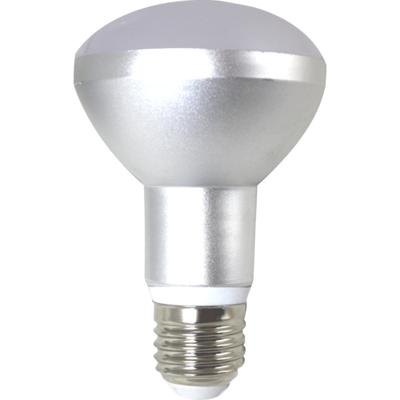 Ledlamp Silver Electronics R80 E27 Wit Grijs A++ 10 W (5000K)