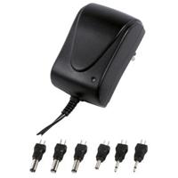 Gestabiliseerde universele adapter 1.5A - thumbnail