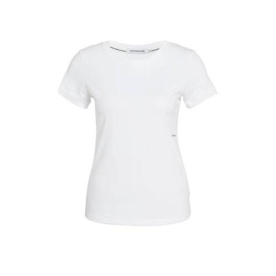 CALVIN KLEIN JEANS T-shirt wit CALVIN KLEIN JEANS T-shirt wit