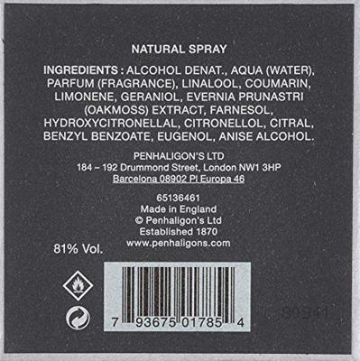 Penhaligon&apos;s Sartorial 100 ml Eau de toilette Heren