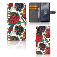 Telefoonhoesje met foto voor Nokia G60 Old Skool - thumbnail