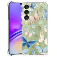 Case Anti-shock voor Samsung Galaxy A35 Vlinder - thumbnail