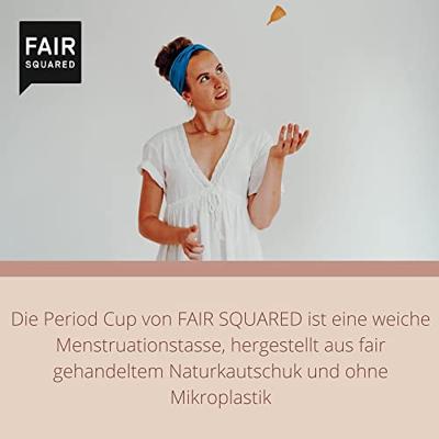 Fair Squared Menstruatiecup - large - thumbnail