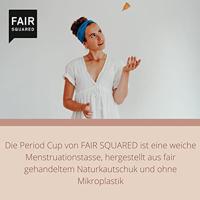 Fair Squared Menstruatiecup - medium - thumbnail