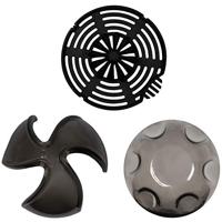 Krumble Citruspers - Zwart - thumbnail