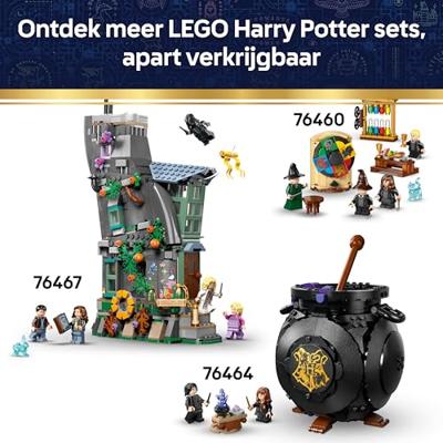 LEGO HARRY POTTER 76463 Kasteel Zweinstein - Ziekenhuisvleugel