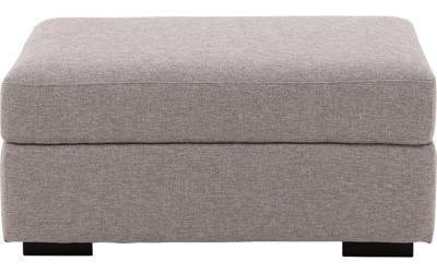 Goossens Hocker Lucca, Hocker 100 x 60 cm