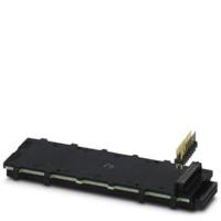 Phoenix Contact HBUS 107,6-16P-1S DEV-KIT BK Montagerail-busverbinder Polyamide Zwart 1 stuk(s) - thumbnail