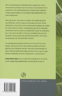 Boekhuis Em boek micro organisme in de praktijk Boekhuis Em boek micro organisme in de praktijk