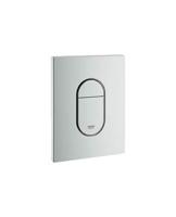 Grohe Arena Cosmopolitan bedieningspaneel glans wit voor Grohe Rapid SL - thumbnail