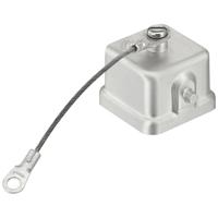 Afdekkappen 19440035426 HARTING Inhoud: 1 stuk(s) - thumbnail