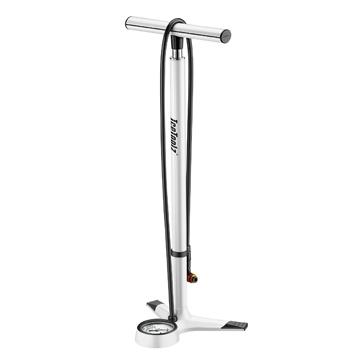 IceToolz 260psi hogedruk baanpomp met meter - extreme a652