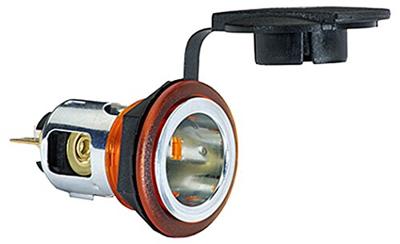 HELLA stopcontact sockets rated voltage. 12v