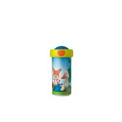 Mepal schoolbeker campus 300 ml - fabeltjeskrant Mepal schoolbeker campus 300 ml - fabeltjeskrant