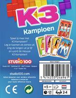 Studio 100 kaartspel - thumbnail