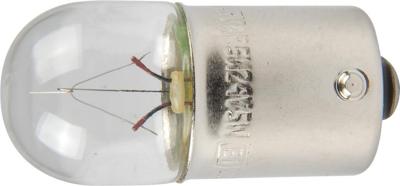 Philips kogellamp ball lamps 24v 5w ba15s