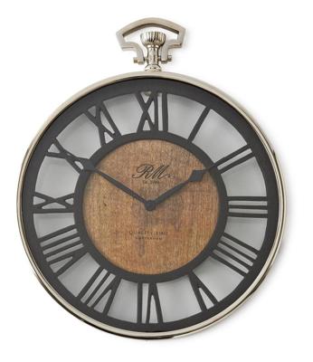 Rivièra Maison Wandklok 'Quality Time'