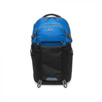 Lowepro LP37259-PWW Photo Active Zaino Outdoor con Divisori QuickShelf, Tablet 12”/iPad, Vano Idrataz. 2L, per Fotocamere Mirrorless, Sony, Canon, Nikon, Lenti, Gimbal, Droni, DJI, Osmo, Blu/Nero - thumbnail