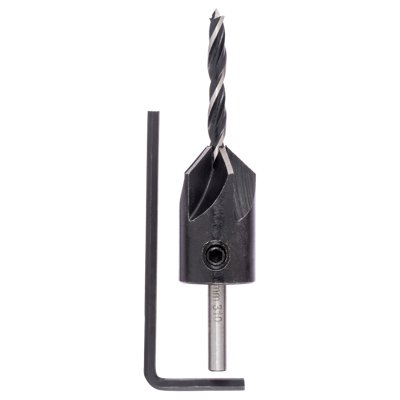 Bosch Accessories 2609255217 Hout-spiraalboor 4 mm Gezamenlijke lengte 70 mm Cilinderschacht 1 stuk(s)