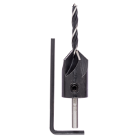 Bosch Accessories 2609255217 Hout-spiraalboor 4 mm Gezamenlijke lengte 70 mm Cilinderschacht 1 stuk(s) - thumbnail