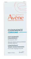 Avene Cleanance Comedomed Anti-Blemishes Concentrate 30 ml - thumbnail
