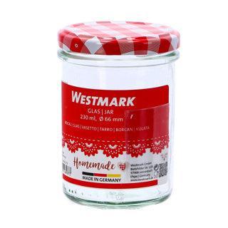 Westmark jampot 230ml Westmark jampot 230ml