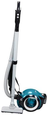 Makita DCL501RT Accu Stofzuiger 18V 5.0Ah