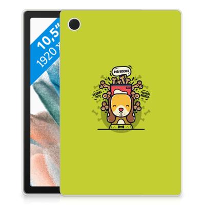 Samsung Galaxy Tab A8 2021/2022 Tablet Back Cover Doggy Biscuit Samsung Galaxy Tab A8 2021/2022 Tablet Back Cover Doggy Biscuit