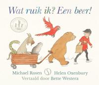 Wat ruik ik? Een beer! - thumbnail