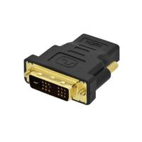 Adapter DVI naar HDMI Ewent EC1370 Zwart - thumbnail