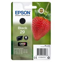 Epson T2981 Cartridge Inkt Zwart - thumbnail