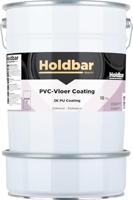 Holdbar PVC-Vloer Coating Verkeerswit (RAL 9016) 10 Kg - thumbnail