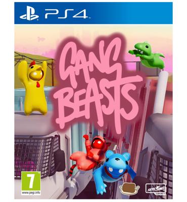 Gang Beasts Gang Beasts