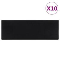 VidaXL Trapmatten 10 st 25x75 cm rubber - thumbnail