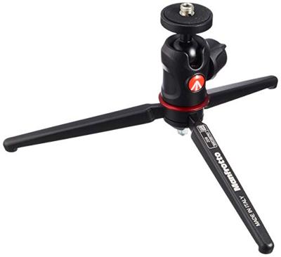 Manfrotto 209 Tabletop statiefkit
