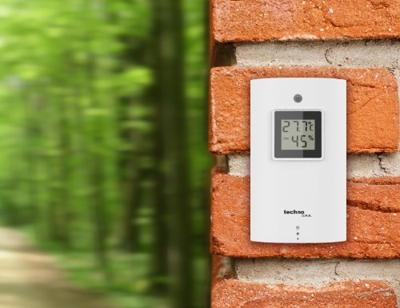 Techno Line WS 6750 Draadloos weerstation Verwachting voor 12 tot 24 uur Aantal sensoren max.: 3 Techno Line WS 6750 Draadloos weerstation Verwachting voor 12 tot 24 uur Aantal sensoren max.: 3