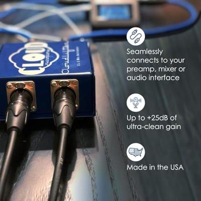 Cloud Microphones Cloudlifter CL-2 Mic Activator