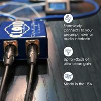 Cloud Microphones Cloudlifter CL-2 Mic Activator - thumbnail