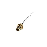 Akasa I-PEX MHF4L zu RP-SMA Kabel - 2er-Pack 15cm - Kabel - Antenne/TV Glasvezel kabel 0,15 m - thumbnail