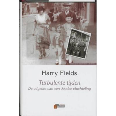 Turbulente tijden - H. Fields - Hardcover (9789074274074)