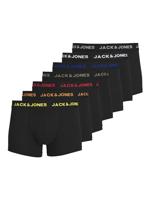 Jack and Jones 7-Pack heren boxershort - Black - Onderbroeken heren - Ondergoed mannen katoen - Multipack - Voordeelverpakking - thumbnail