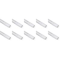LED TL Buis T8 10 Pack - Aigi - 60cm 10W - Warm Wit 3000K - thumbnail