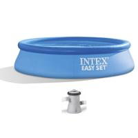 Intex 28108gn easy set zwembad 244x61 cm + filterpomp - thumbnail