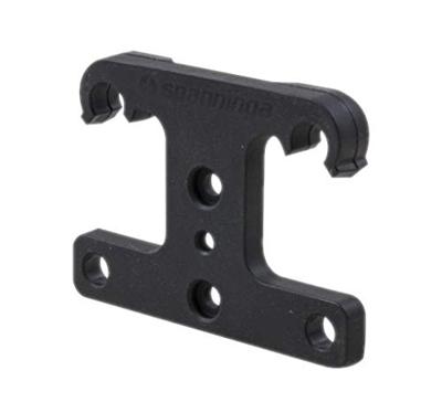 Spanninga Montagebeugel achterlicht onder zadel