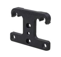 Spanninga Montagebeugel achterlicht onder zadel - thumbnail